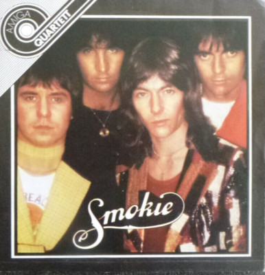 7'' 70s AMIGA IN MINT- ! SMOKIE : incl. I´ll Meet You At Midnight