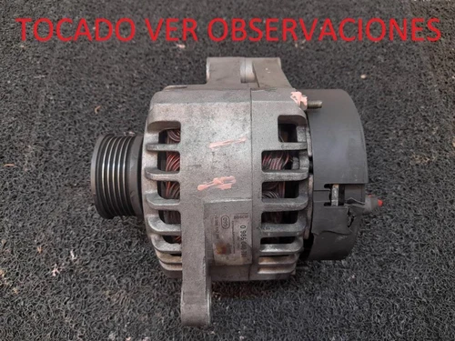 0986048791 Alternatore per OPEL ASTRA H GTC Enjoy 2005 1643650 - Foto 1 di 10