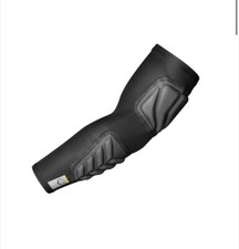 EvoShield Adulto Unisex A186 Protector L/XL Negro Compresión Ajuste Manga Brazo Nuevo con Etiquetas