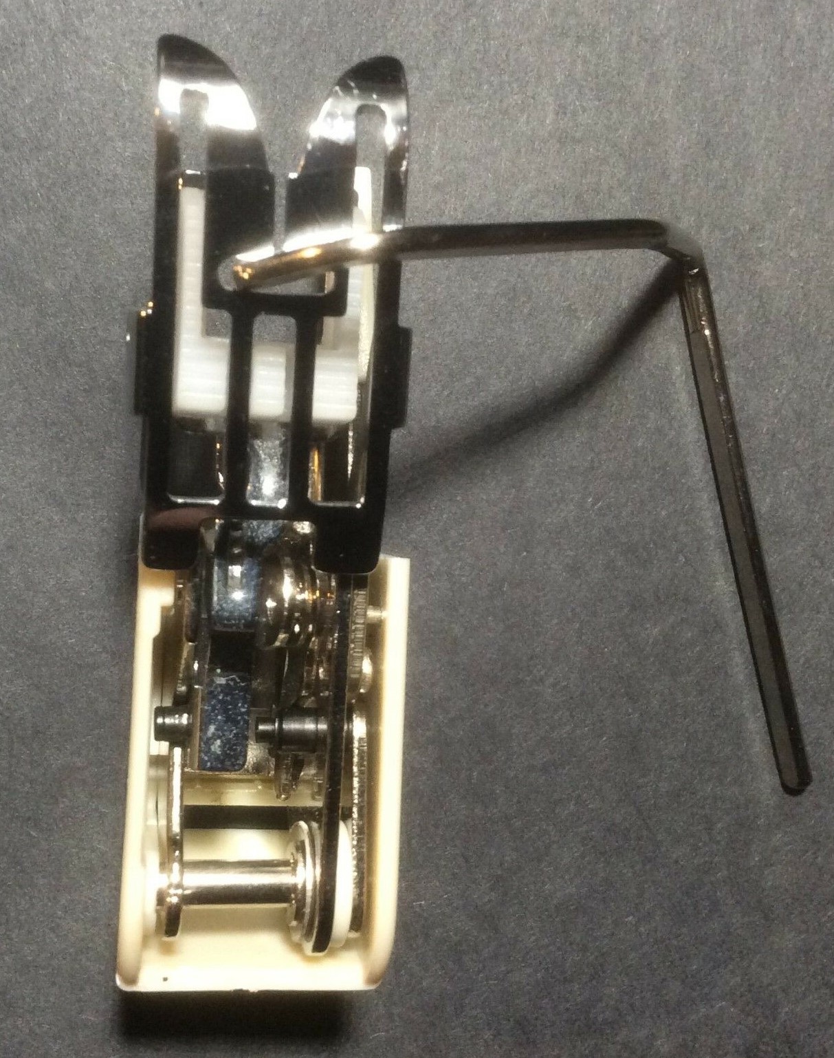 Even Feed Walking Foot That Fits Elna Sewing Machine for Most Models eBay