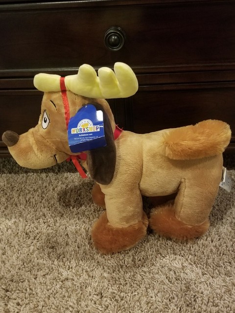 baby grinch doll build a bear