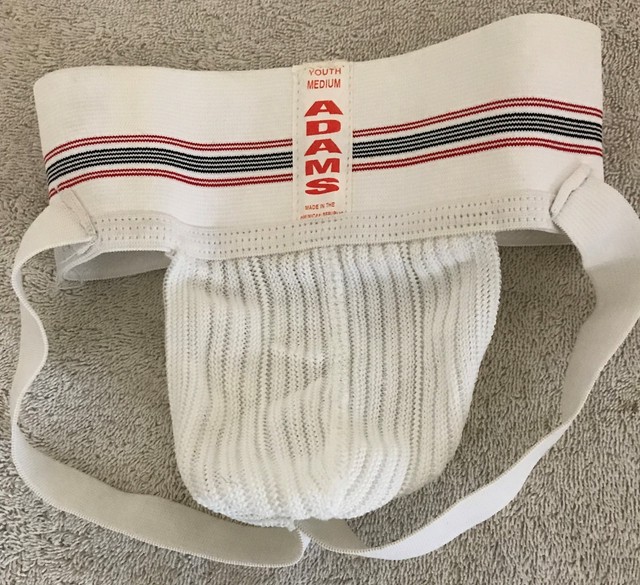 2 Adams USA Youth Supporter for General Athletic Activity Size Medium