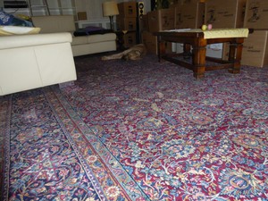 Teppich Kirmann 5 3 M Lang Mal 3 2 M Breit Tip Top Ebay