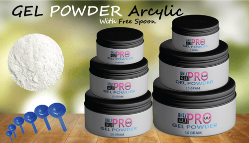 Acrylic Powder - Nail Enhancement, Choice of Colour & Size - Picture 8 of 11