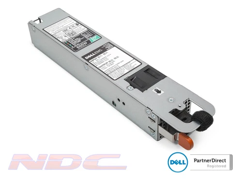 Dell PowerEdge XR2 600W -48V DC Power Supply - 05KHFC (Refurbished)