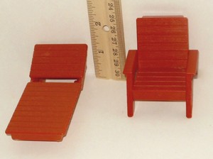 fisher price lounger