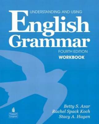 #ad #ad Understanding and Using English Grammar Workbook Full Edition; with Answ GOOD $6.83