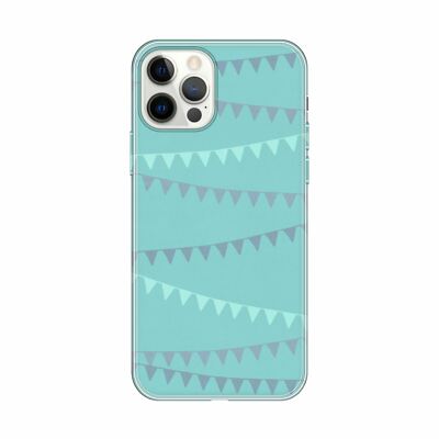 Personalisierte Handy Hülle Weich Individuell Cover Kunstvolles Design - ART104