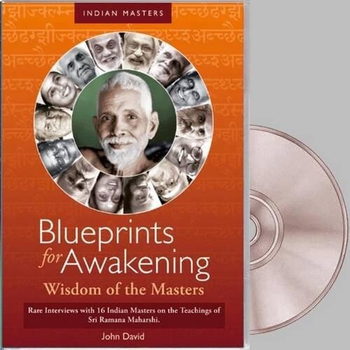 John David Blueprints for Awakening -- Wisdom of the Masters DVD (Digital)