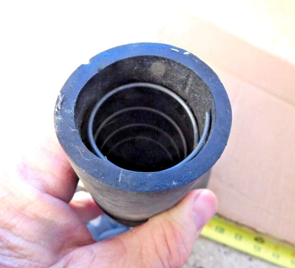 NEW RADIATOR OUTLET HOSE 1942-48 BUICK SERIES 40 & SERIES 50 (SEE BELOW) 1946 - Image 4 of 4