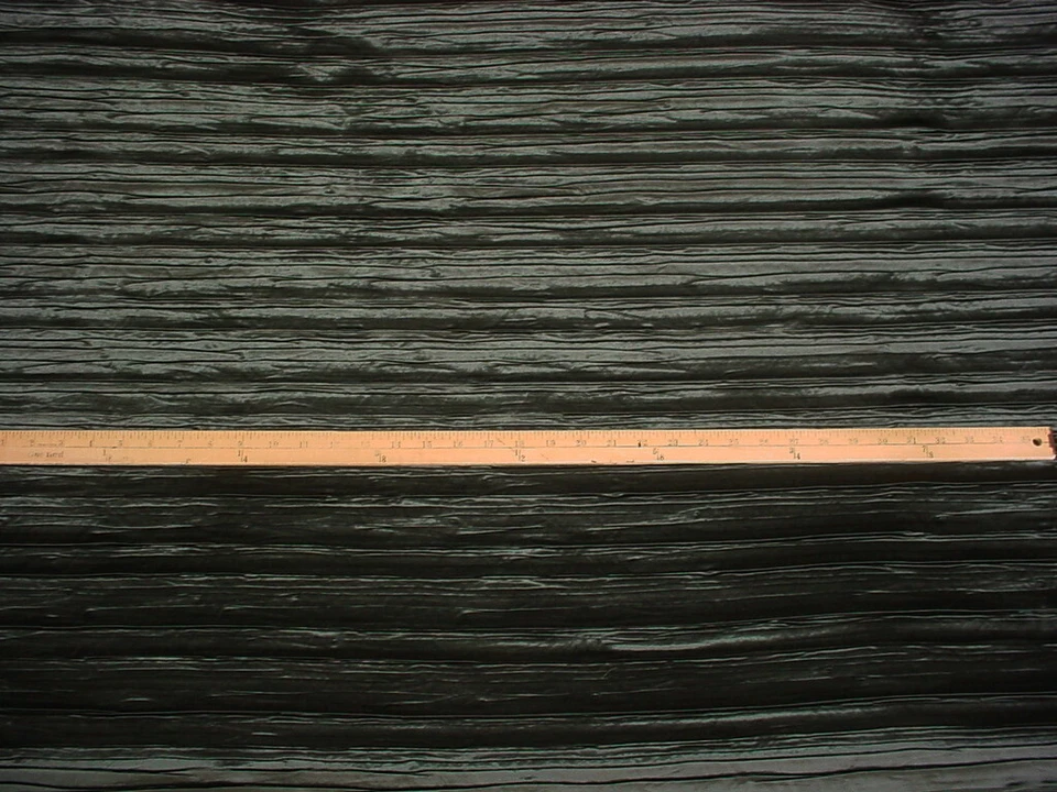 1-3/8Y Zinc Textiles Z181/02 Man Ray Racing Pleated Satin Upholstery Fabric - Image 2 of 4