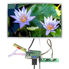 DVI VGA LCD Controller Board With 19in M190CGE 1440X900 LCD Screen