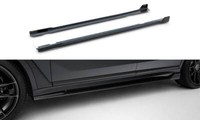 Carbon Fiber Seitenschweller FüR BMW X7 M-Paket G07 Facelift Schweller