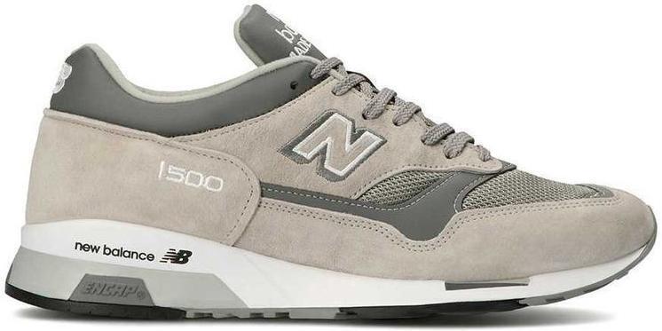 【SALE】NEW BALANCE 1500 ニューバランス Made in UK D G Gray New Balance 1500 Made In England Classic Pack - Grey for