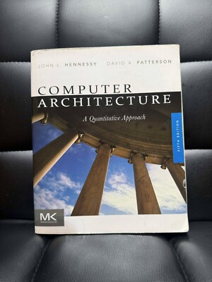 Computer Architecture: A quantitative approach 5th Edition