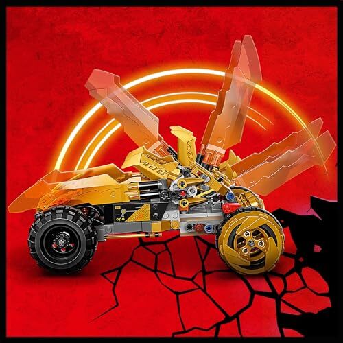 チューリップ様•*¨*•.¸♬︎ LEGO NINJAGO 71769 Cole's Dragon Cruiser | eBay