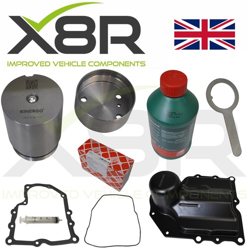 DSG Mechatronic Gear Box Accumulator Repair Kit VW AUDI SKODA VAG Leak Cracked 713440922077 eBay