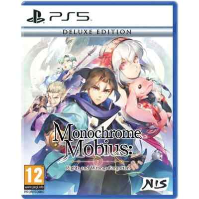 Monochrome Mobius: Rights and Wrongs Forgotten (Deluxe Edition)PS5 PlayStation 5