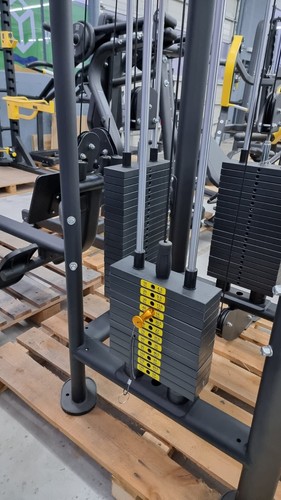 TOP Angebot Multi Gym - 4-Stationen Turm - NEU !!! - Bild 7 von 9