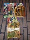 McFarlane Toys Lot Of 3 Austin Powers Dr evil Scott action figure