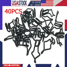40Pcs Door Panel Clips for Mopar Chrysler Dodge Plymouth Trim Panel Retainers