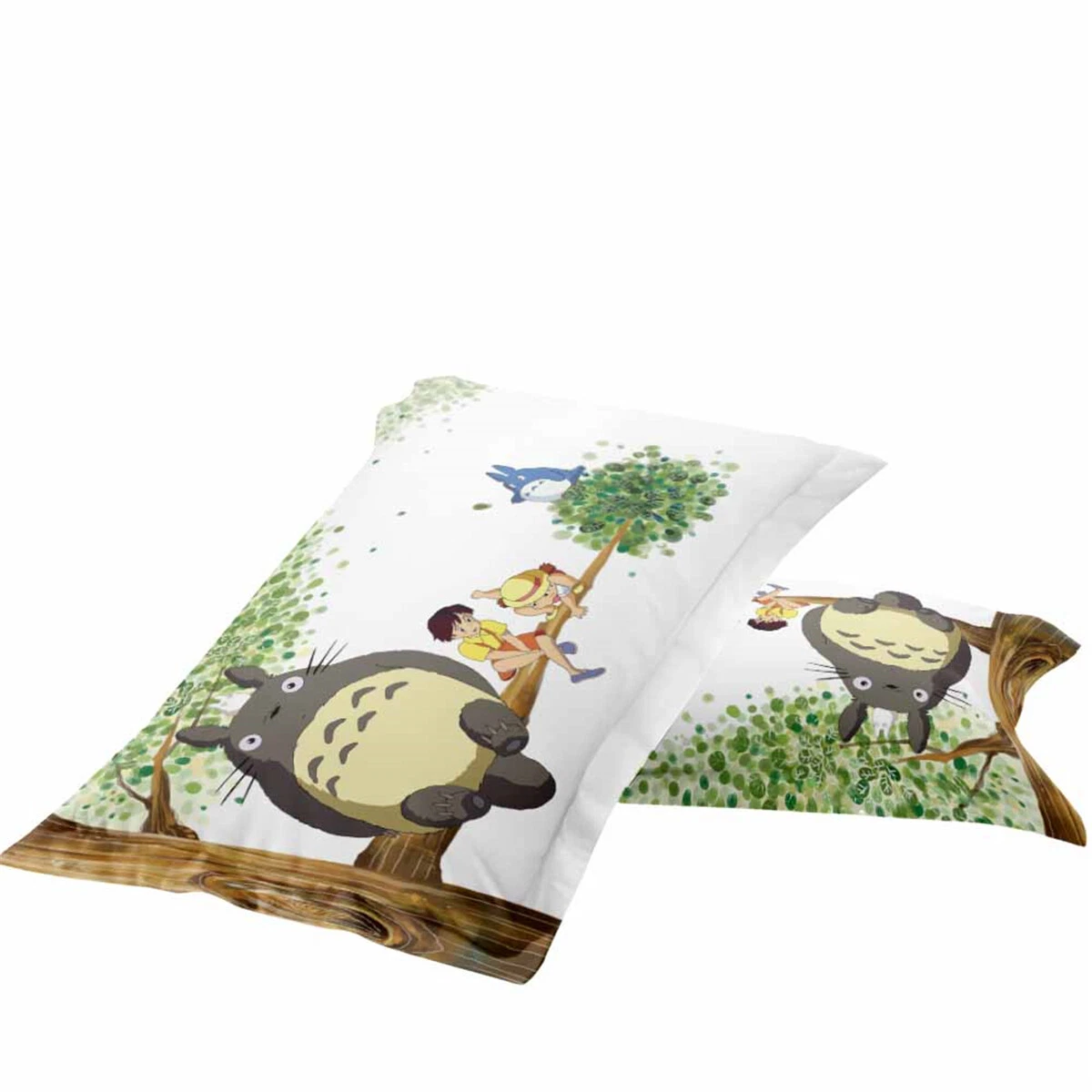 Totoro Bedding Set, Gift for Friends