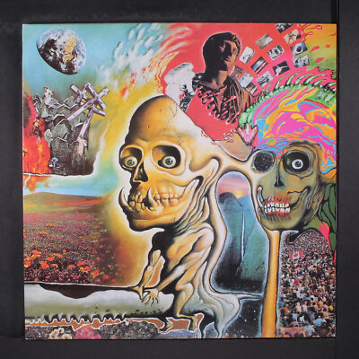 蘭LP Flaming Lips Oh My Gawd !!! ... The Flaming Lips 22071 RESTLESS /00400 蘭LP Flaming Lips Oh My Gawd !!!  The Flaming Lips 22071