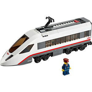 Lego tren de pasajeros 60197