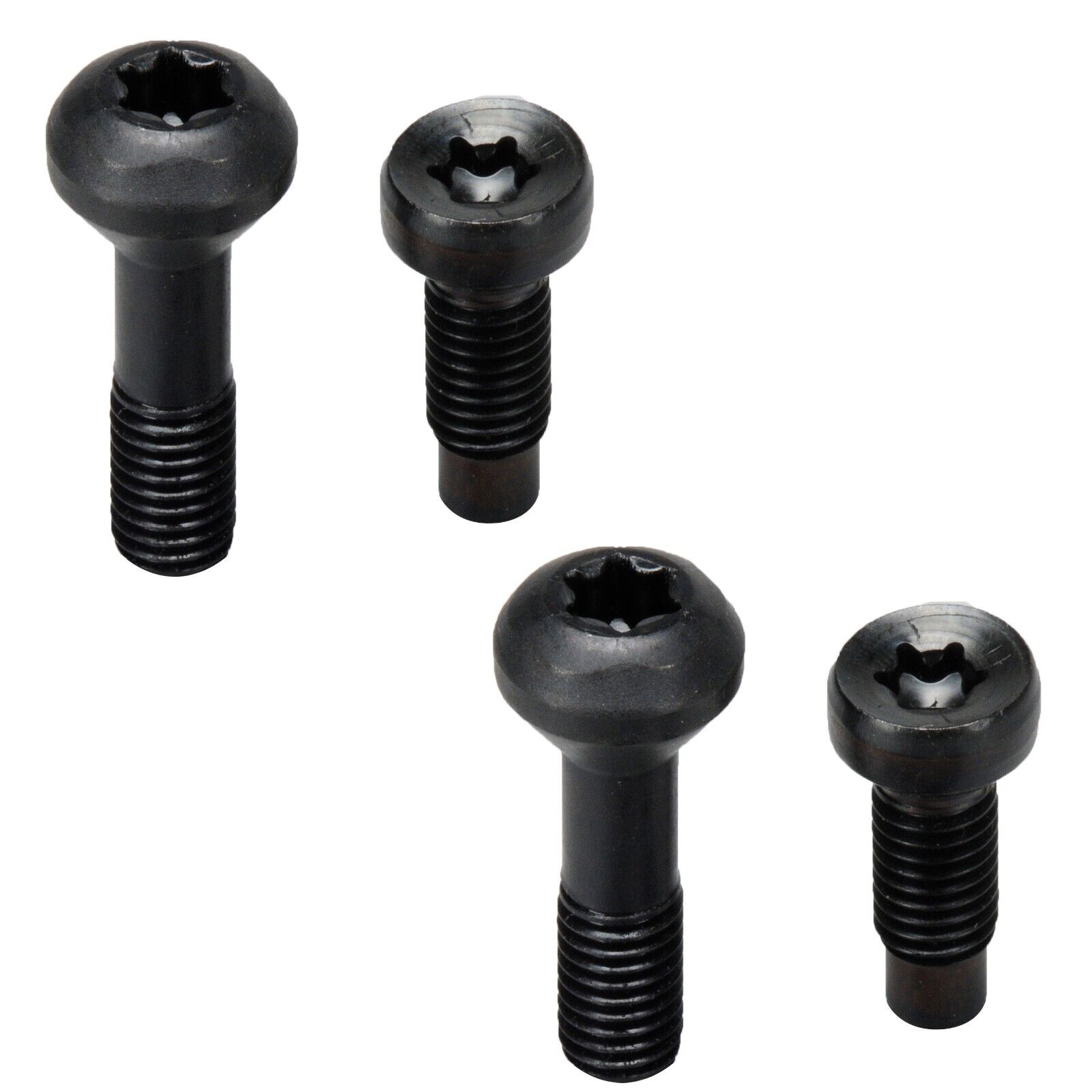 Removable Roof Top Panel Hold Down Bolts for 1984-1996 C4 Corvette Car Set