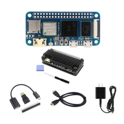 Banana Pi BPI-M2 Zero Development Board Quad-core 512MB H3 Onboard Wifi BT