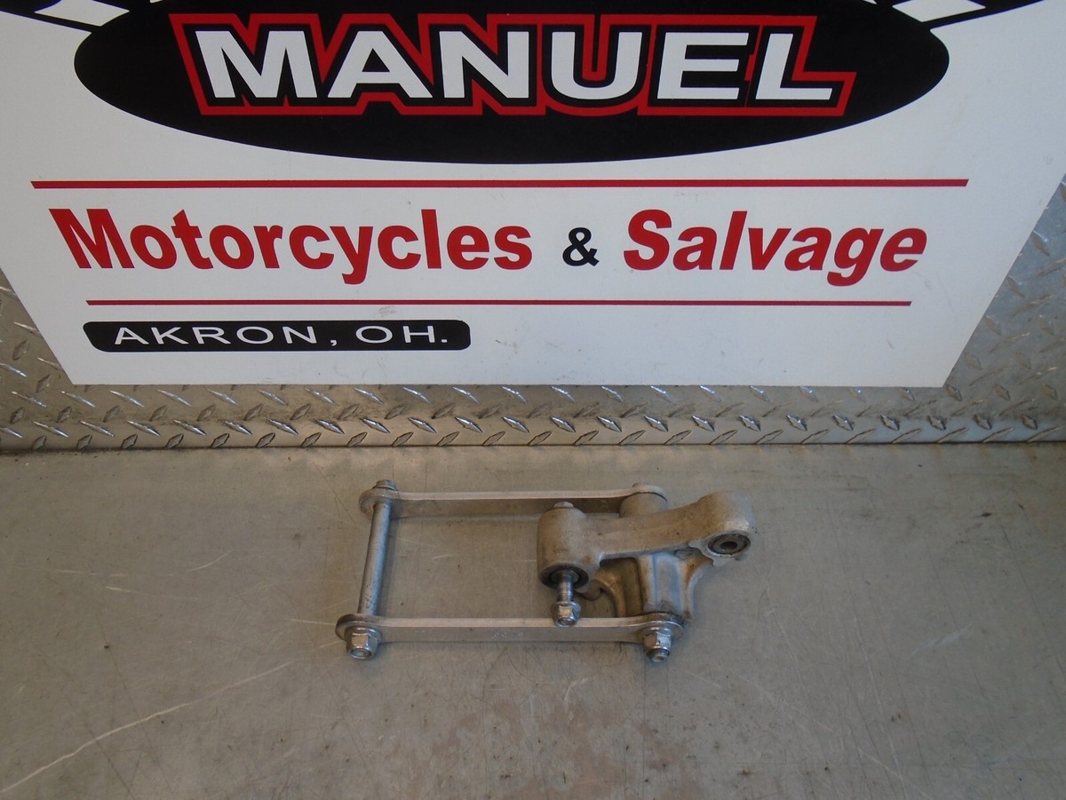 2012 KAWASAKI NINJA ZX6R ZX600R OEM ARM-SUSP,UNI TRAK 39007