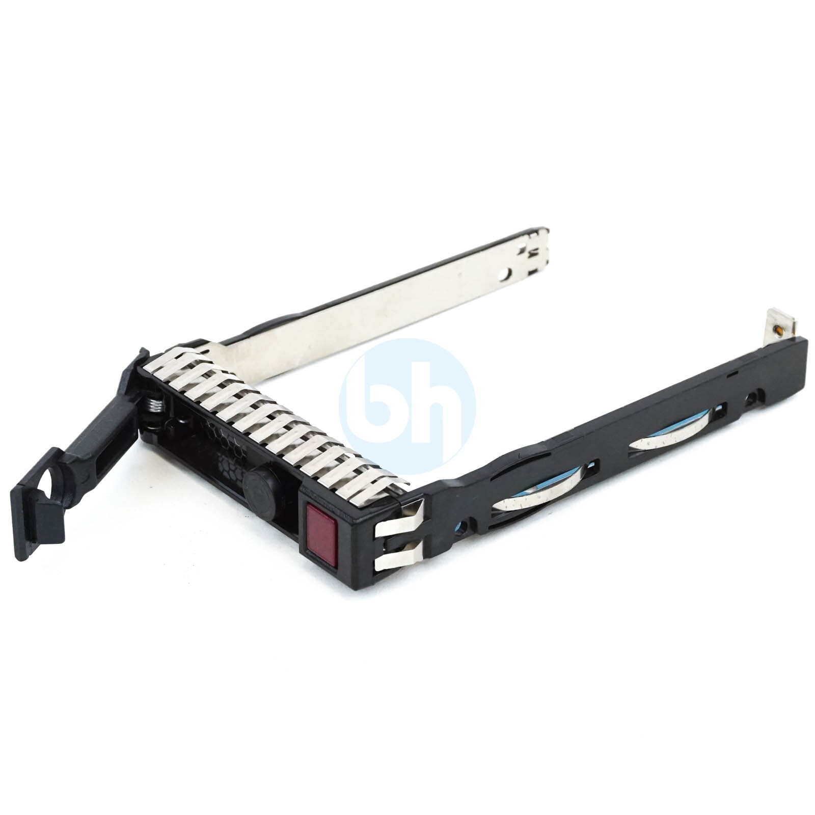 Confezione da 4 vassoi per unità SAS SATA SFF SAS 651687-001 651699-001 compatibile per HP Gen8 Gen9 G8 G9 ML350p DL360e DL320e DL380e SL270 sL230