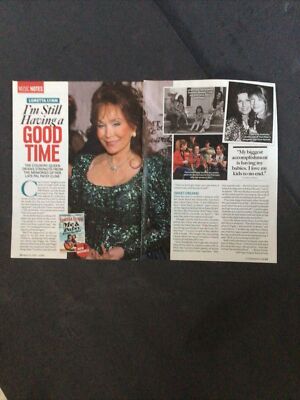 Loretta Lynn Clippings Article What I m Still Having A Good Time