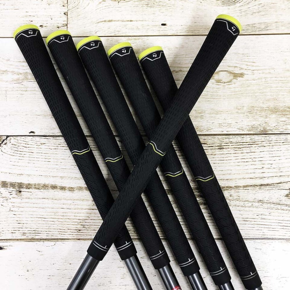 TaylorMade M2 IronSet 5-9+Pw 6pc RH REAX 75 graphite shaft