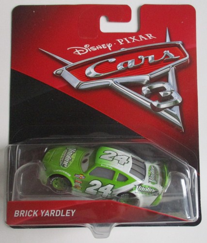 Disney Pixar Cars 3 Diecast by Mattel (genuine toys) - Picture 15 of 15