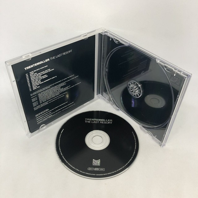 The Last Resort by Trentemoller (CD, 2006) for sale online | eBay