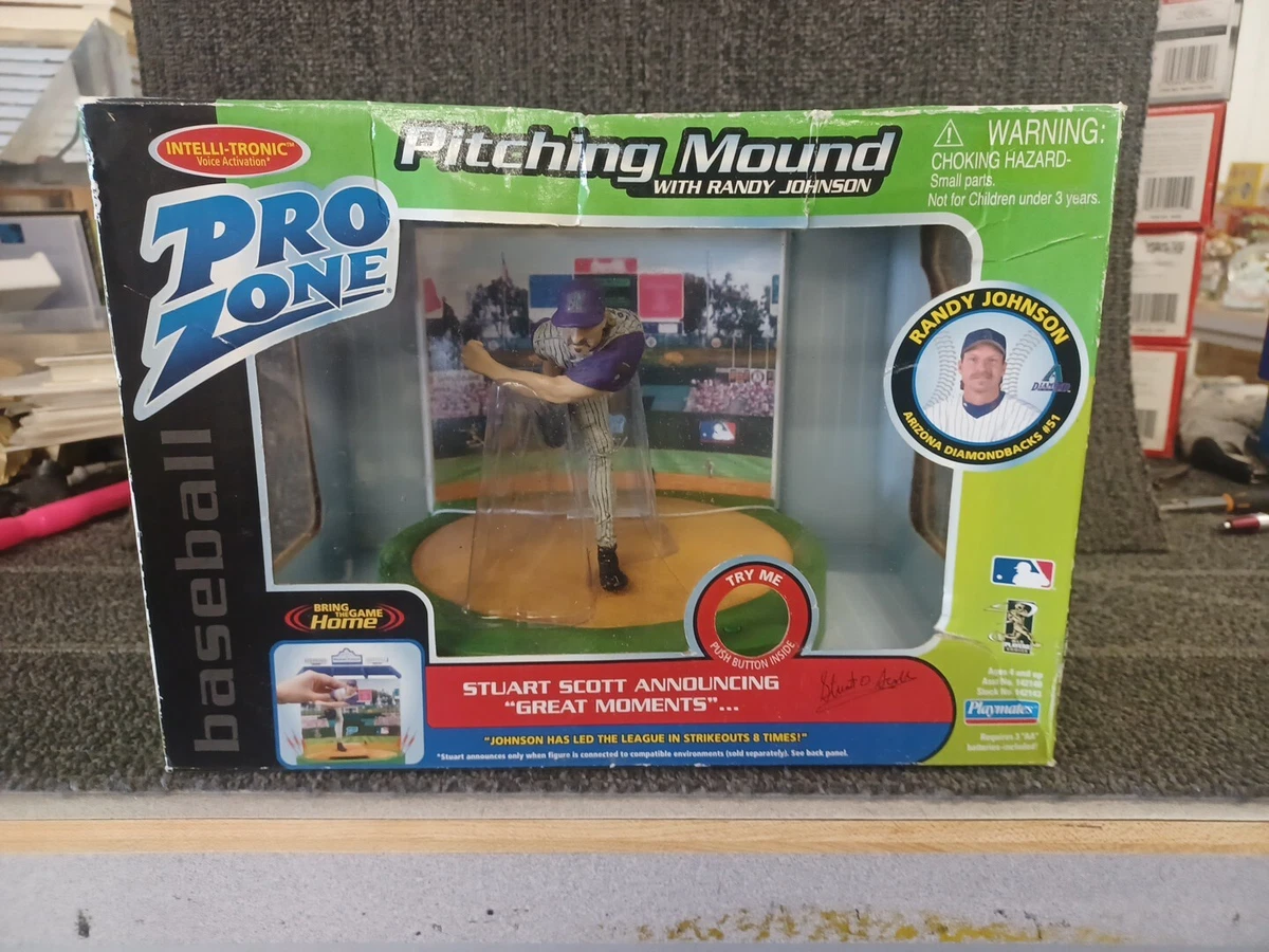 Randy Johnson MLB Action Figures for sale | eBay