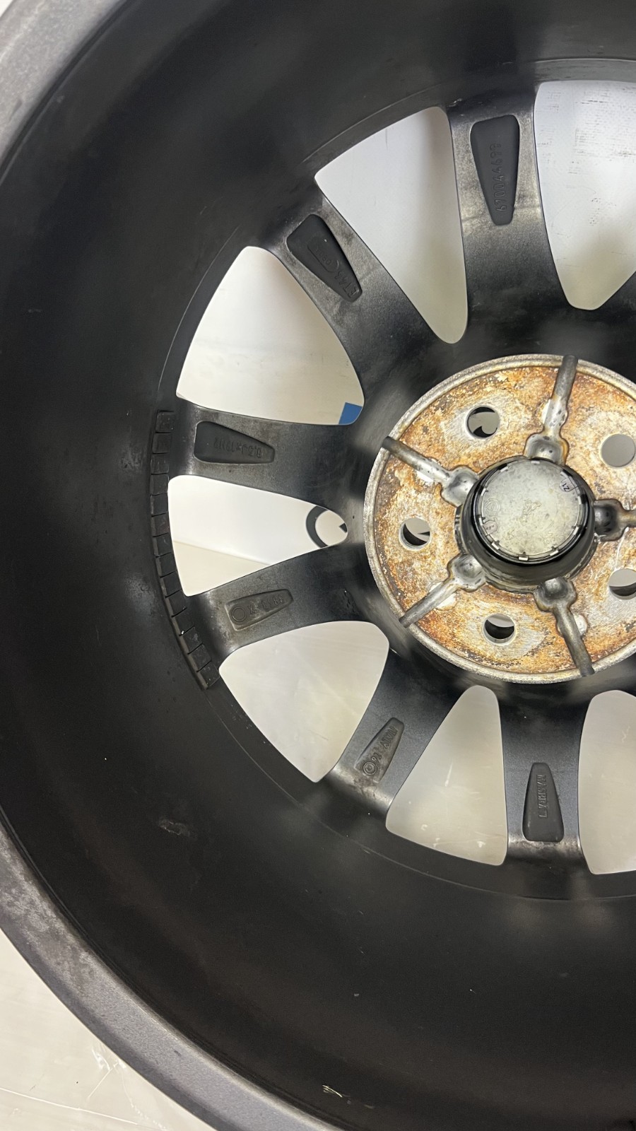 17-24 MASERATI LEVANTE WHEEL RIM 19X8.5 19" J8.5" 5X114.3 5 OEM 670044699