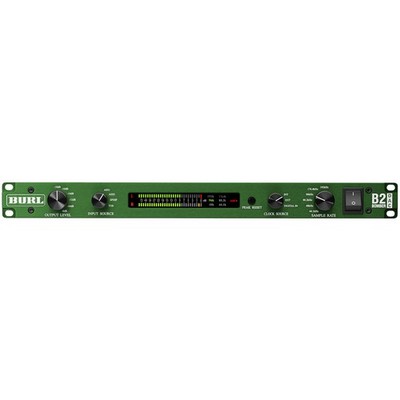 Burl Audio B2 Bomber DAC: Two-channel 192kHz digital/analog converter