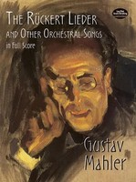 The Ruckert Lieder And Other Orchestral Songs | Gustav Mahler | Englisch | Buch
