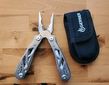 Gerber Suspension Multi Tool with Sheath Pliers Knife Scissors w/ Sheath - U46