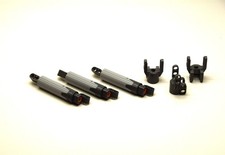 LEGO® Technic 3 Stück Schraubzylinder Drehzylinder Linear Actuator mit Halter
