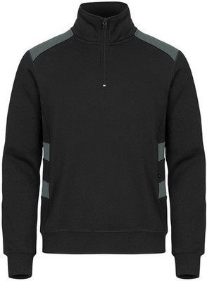 Clique Halfzip Sweatshirt Ambition Half Zip 021075