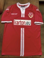 FC Energie Cottbus Matchworn Trikot Patrick Wolf