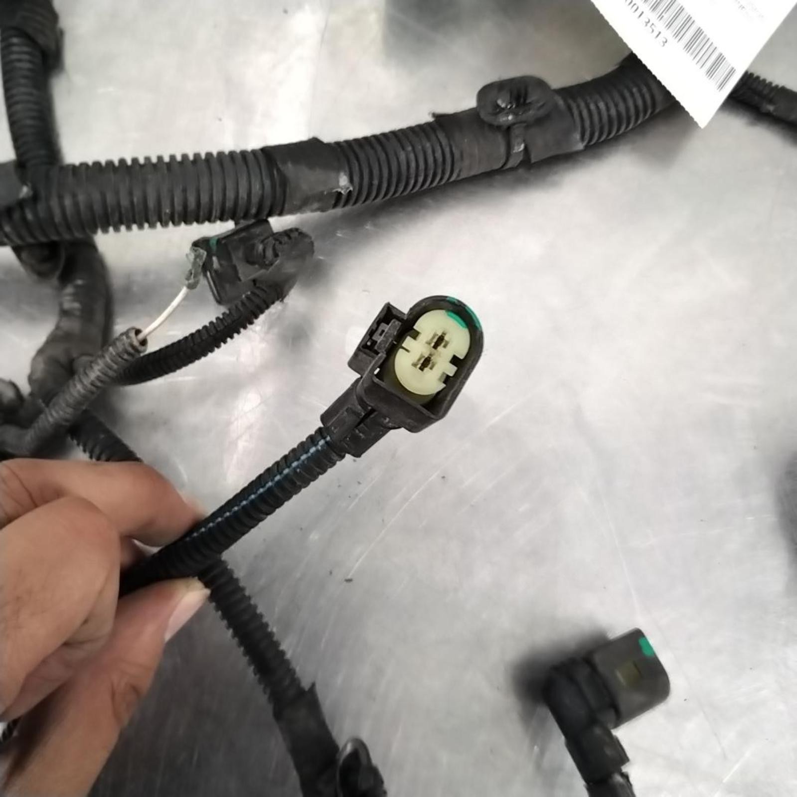 Maserati Levante 2017 Rear Door cable P/N 06700323660