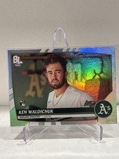 2023 Topps Big League #214 Ken Waldichuk