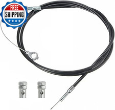 71 Inch Universal Enhanced Throttle Cable for Go Kart Predator 212 Cc Engine...