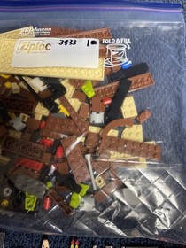 LEGO SpongeBob 3833 Krusty Krab Adventures 100% Complete W/Instructions 