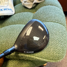 Callaway Paradym Ai Smoke Triple Diamond 3-Wood Fairway Wood. 15 deg, reg shaft