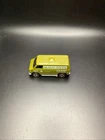 1974 Hot Wheels Red Line Olive U.S. Army Military Police Super Van-A3